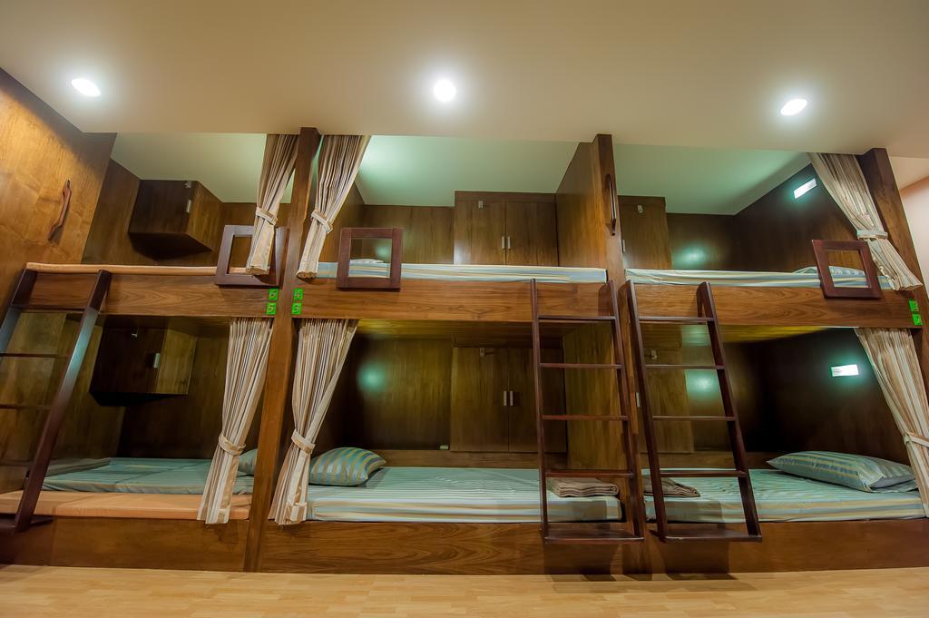 Full House Hotel Banguecoque Quarto foto