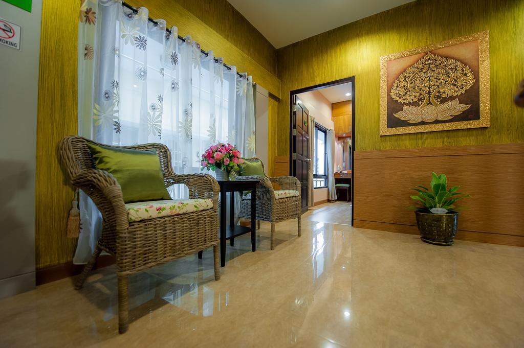 Full House Hotel Banguecoque Quarto foto