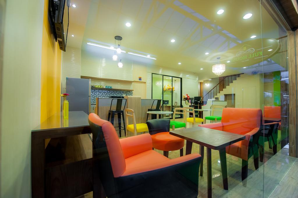Full House Hotel Banguecoque Exterior foto